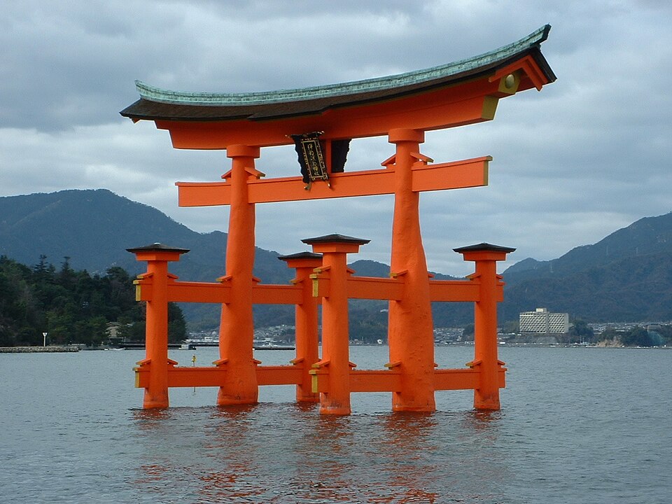 Itsukushimajinja